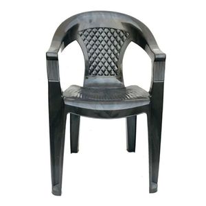 Silla de Plástico para Muebles, Libre de BPA, Duradera, Extensible, Modular, Diseño Antiguo Minimalista, para Interiores y Exteriores, Oficina, Hogar, Asientos al por Mayor - Product Image 3