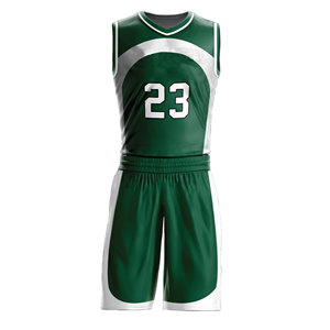 Uniforme de Baloncesto Personalizado, 100% Poliéster, Alta Calidad, Secado Rápido, Transpirable, Tallas Grandes, Sin Mangas, Logotipo y Color Personalizables - Product Image 4
