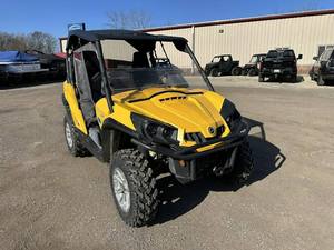 LISTO PARA CONDUCIR AHORA: Can-Am COMMANDER 800R XT UTV 2026 PARA ADULTOS - Product Image 6
