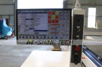 Sierra de Panel CNC Automática para Cortar Madera con Software de Optimización de Nesting Incluido