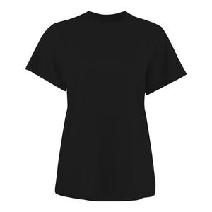 Camisetas para Mujer Sin Estampado en el Cuello, Camiseta Deportiva de Secado Rápido, de una Pieza, Talla Grande para Mujer - Product Image 3