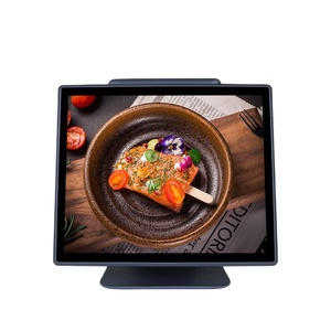 ระบบ POS สำหรับธุรกิจขนาดเล็กเครื่องเรียกเก็บเงินหน้าจอสัมผัส17เครื่อง - Product Image 1