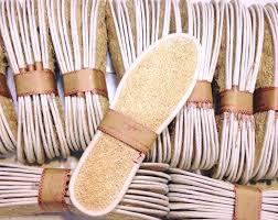 Plantillas de zapatos de lufa de Vietnam con precio competitivo - Product Image 2