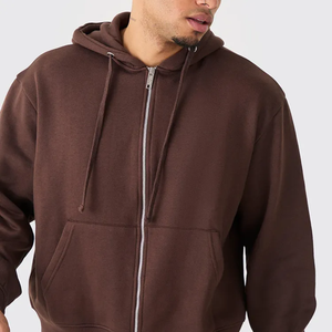 Custom Streetwear <b>Shorts</b> Tracksuit Plus Size <b>Fleece</b> 100% Cotton Hoodie <b>Shorts</b> Sets Zip up Hoodie <b>Shorts</b> Tracksuits - Product Image 6