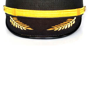 Nouveau style simple avec la meilleure taille et des casquettes de bureau confortables pour hommes Casquettes de bureau pour hommes de qualité supérieure par CAVALRY SKT COMPANY - Product Image 6