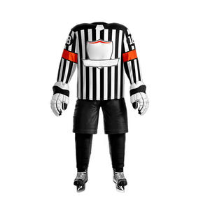 ชุดฮ็อกกี้น้ำแข็งมาใหม่ล่าสุดปรับอัตราได้ตามความต้องการของโรงงาน - Product Image 1