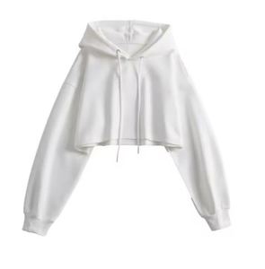 International 2025 Ensembles de vêtements de sport à capuche pour femmes avec motif imprimé disponible en oversize - Product Image 5