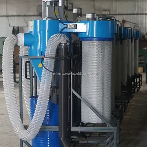Dust Collector Blower With Cyclone Dust Collector Fabric Cartridge Dust Collectors