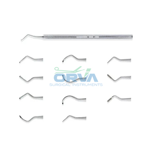 Pinzas para Pestañas Reutilizables de Acero Inoxidable, Ecológicas, Ergonómicas y de Alta Calidad - Product Image 4