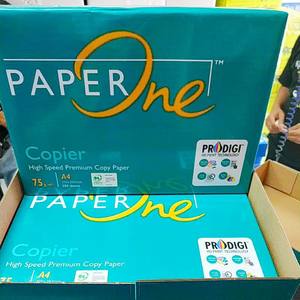 Papel de copia original PaperOne A4 80GSM, papel de copia de 70 gramos/papel de copia de oficina PaperOne A4, papel de copia 75gsm - Product Image 4
