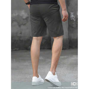 Custom Logo <b>Men's</b> Active Fitness <b>Shorts</b> Workout <b>Shorts</b> Running Gym Fitness OEM Streetwear <b>Shorts</b> for <b>Men</b> - Product Image 4