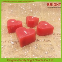 アルミTeaLightキャンドルカップバルクホワイトカラー売れ筋