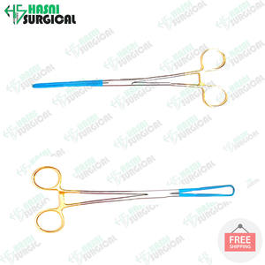 Juego de Ginecología Electroquirúrgica Hasni LLETZ con Recubrimiento Azul, 2 Piezas, Manual, Acero Inoxidable, Aprobado por CE e ISO, Espéculo de Graves - Product Image 3