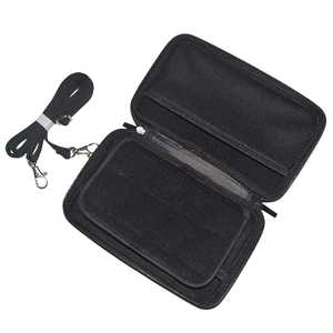 Custodia rigida EVA Shell 3DS custodia protettiva antiurto da viaggio per <span class=keywords><strong>Nintendo</strong></span> 3DS/2DS XL e solo accessori - Product Image 1
