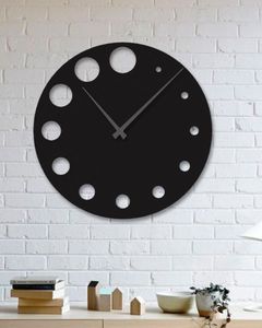 นาฬิกาตั้งโต๊ะทำจากไม้นาฬิกาแบบเรียบง่ายสำหรับตกแต่งโต๊ะในบ้านออฟฟิศ - Product Image 5