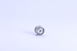 Accesorio de motor ODM OEM 0,25, 0,35, 0,5mm Accesorio de laminación apilable de núcleo de inducción de rotor de aluminio fundido a presión - Product Image 3