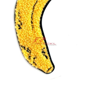 แพทช์ปักผ้าออกแบบล่าสุดแผ่นผ้าปักออกแบบตามต้องการ - Product Image 6