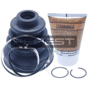 Guarnizione antipolvere per giunto a velocità costante interno, set FEBEST (0315-CL20) - KIT DI GUARNIZIONI - Product Image 1