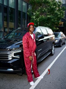 Veste coupe-vent réfléchissante personnalisée et pantalon de survêtement en nylon avec fermeture éclair détachable Short en nylon survêtement coupe-vent pour hommes - Product Image 3