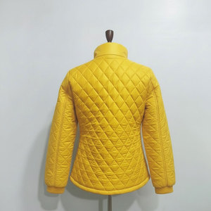 Chaqueta de Invierno Personalizada para Hombre, Acolchada, Informal, con Cierre de Cremallera, Talla Grande, Estilo Burbuja Corta, Impermeable - Product Image 4