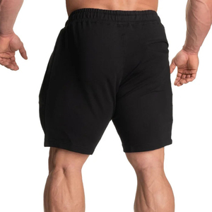 Gimnasio Hombres Pantalones cortos Entrenamiento Diseñador Poliéster Hombres Pantalones cortos Fitness Correr Entrenamiento Gimnasio Deportes Pantalones cortos para hombres - Product Image 4