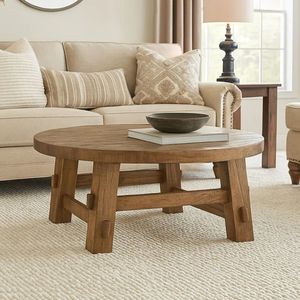 Table basse en bois de luxe pour la maison, mobilier de salon haut de gamme, look haut de gamme pour des thèmes intérieurs élégants - Product Image 4