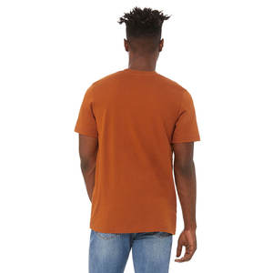 เบลล่า + 2024แคนวาสออกใหม่เสื้อยืดสำหรับทุกเพศเสื้อยืด3001แขนสั้นพิมพ์ลายสุดเท่เสื้อยืดนุ่มวัสดุ CVC ที่ยั่งยืน - Product Image 3