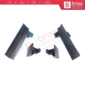 Soporte de Reparación para Faros Delanteros BHL552+BHL553, Juego de Soportes Izquierdo y Derecho para Fluence L3 L30 Z.E. 2009-2020 260607771R - Product Image 3