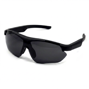 Lunettes de soleil intelligentes QY-Pro3 Bluetooth avec musique, appels téléphoniques, commande tactile, protection UV, pour sports de plein air et cyclisme - Product Image 2