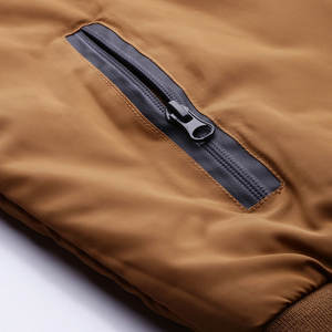 Venta caliente Precio competitivo Chaqueta de bombardero para hombres Suministro en línea de fábrica Chaqueta de bombardero de estilo más nuevo para hombres - Product Image 5