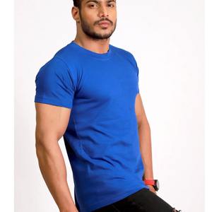 Camisetas Tri-blend de Primera Calidad con Logotipo Personalizado, Camiseta Básica para Hombre - Product Image 2