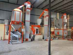 Optimized Fully Automatic Poultry <b>Feed</b> Processing Machines High Production Efficiency Brand New Condition - Product Image 2