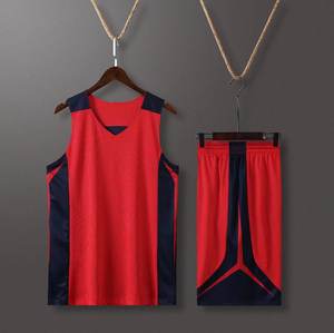 Camiseta de baloncesto de doble cara reversible personalizada, pantalones cortos, uniformes para adultos, jóvenes, impresión personalizada, logotipo de número de nombre - Product Image 1