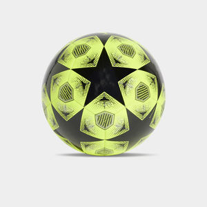 Ballon de football en PVC de qualité, sur mesure, nouveau design, vente chaude, durable, entraînement, cousu à la main, taille 5 - Product Image 2