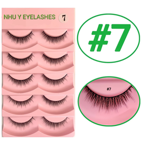 Extension de cils paire de cils professionnel noir personnalisé du Viet Nam vendeur soutien OEM livraison rapide 2023 - Product Image 6