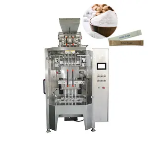 Easy to Operate Filling Sachet Powder Machinery for Milk Powder