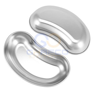 Bandeja renal de alta calidad, la más vendida, de acero inoxidable, para uso diario en hospitales y clínicas. - Product Image 3