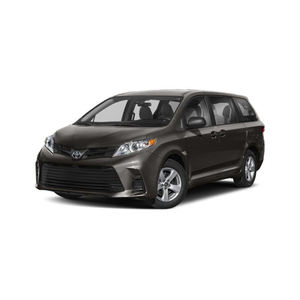 Toyota Sie nna LE 4D 2008 d'occasion - Product Image 2