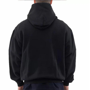 Sudadera con Capucha Bordada Más Vendida, Sudadera Personalizada con Logotipo Bordado para Hombre, Algodón Grueso de Alta Densidad, Unisex, Estampado Puff Extra Grande - Product Image 5