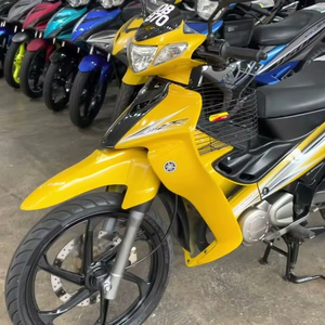 ¡2017 Yamaha Y125ZR Urban Mobility Oferta limitada Venta de liquidación de ventas genuina! - Product Image 1