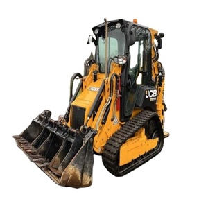Fairly Used JC B 1CX <b>Backhoe</b> <b>Loader</b> 20 Ton <b>Tractor</b> <b>Loader</b> for Construction Work Including Core Motor and Pump Components - Product Image 1