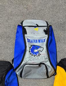 Sacs à dos personnalisables pour le basket-ball, le football américain et le volley-ball Sacs à dos durables pour l'équipe Autres sacs de sport - Product Image 6