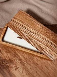 New Arrival Bulk <b>Soy</b> <b>Wax</b> Scented Candles Wholesale Price Custom Fragrance Hot Selling Eco Friendly Hand Poured Natural <b>Soy</b> <b>Wax</b> - Product Image 2