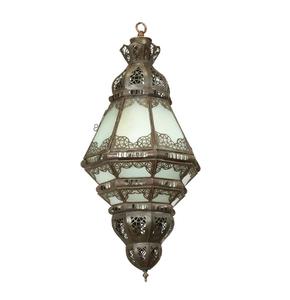 Lámpara decorativa marroquí Calidad superior Hecho a mano Venta al por mayor Linterna Clásico Elegante Lujo Nueva lámpara colgante - Product Image 5