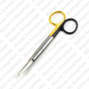 Profesional de alta calidad Supercut Facelift Scissor Medic Instrument Cirugía plástica Facelift Tijeras para la venta - Product Image 4