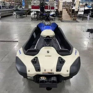 Moto Acuática Sea-Doo RXT-X 325 Supercargada de Alto Rendimiento – Moto Acuática Personal de Lujo para 3 Personas para Aventuras en Alta Mar - Product Image 6