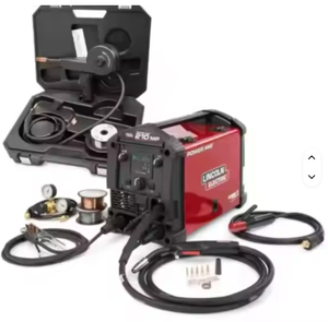 Soldadora Inversora Portátil Eléctrica K41951 MIG 210 Multiproceso para Acero Inoxidable, Nueva, para Industrias Agrícolas - Product Image 6