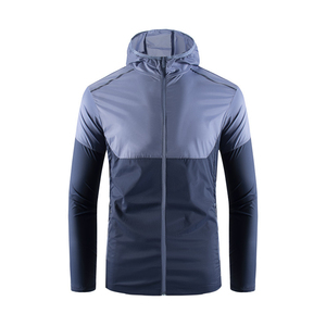 Best Selling Product Men Windbreaker <b>Jacket</b> Lightweight Waterproof Customized Made Colors <b>Jackets</b> for Men - Product Image 2