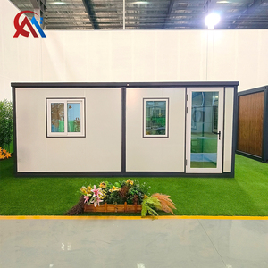 700 Mm Shipping Container House Single Bedroom Sleeping Mobile House For Living Expandable Container House Prefabricated Home - Product Image 1