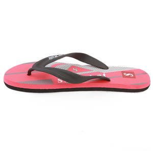 Men's <b>Slippers</b> - <b>Red</b> - Product Image 6